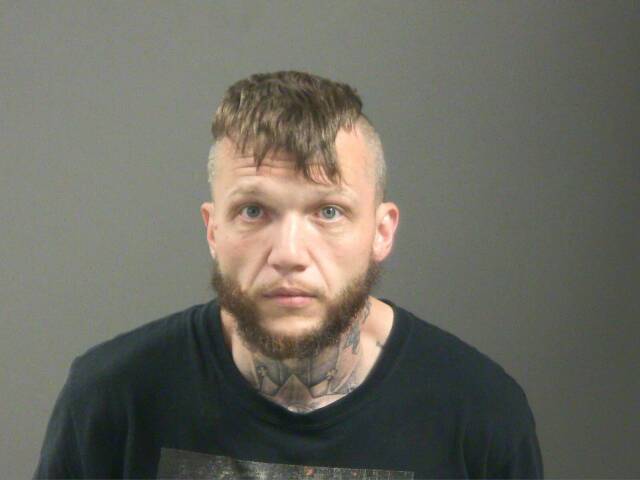 Mugshot of BRANDON MASSEY