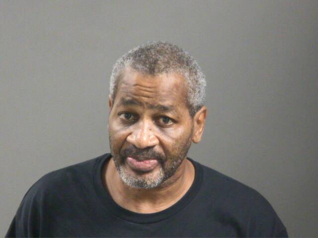 Mugshot of LUTHER GARNER