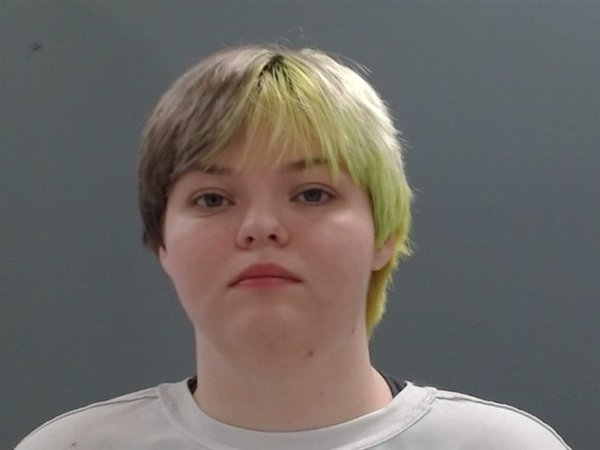 Mugshot of KRISTA BUNCH