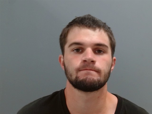 Mugshot of NATHAN PRIMM