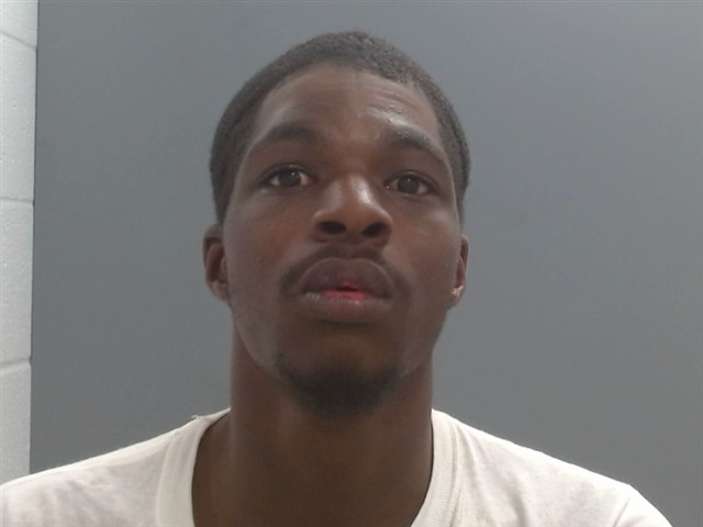 Mugshot of TREYLAN DAVIS
