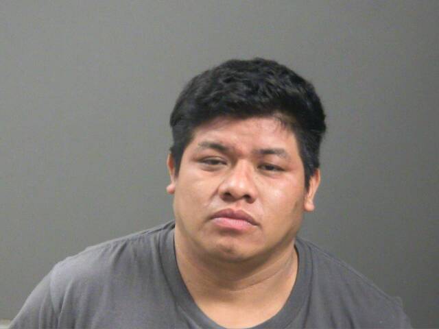 Mugshot of FREDY CHUN-IXIM