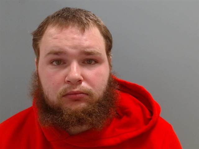 Mugshot of JOSEPH FLAKE