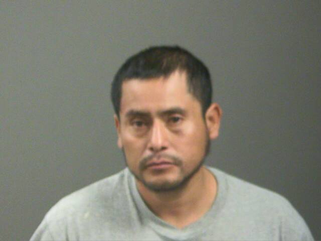 Mugshot of GABRIEL LACHINO-VALERIO