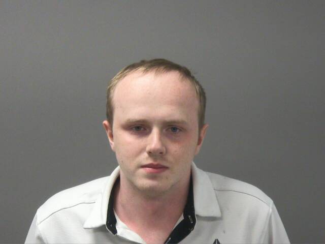 Mugshot of NATHANIEL RAYMO