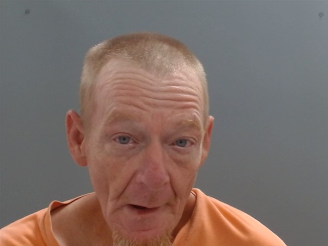 Mugshot of RODNEY FORD