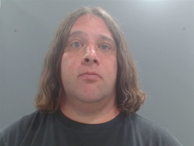 Mugshot of BLAKE KILPATRICK