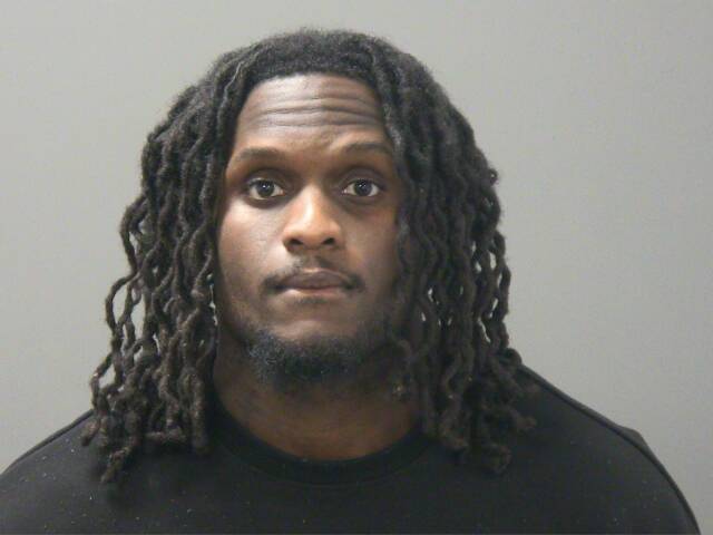 Mugshot of TORRANCE FARMER