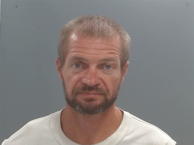 Mugshot of DEAN BOOHER