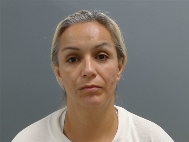 Mugshot of SONIA TRUJILLO