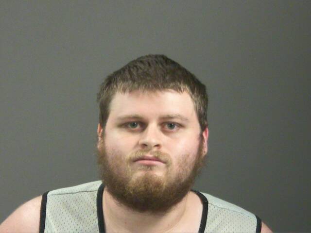 Mugshot of CALEB HANNERS