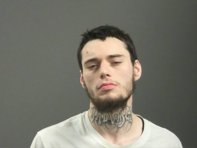 Mugshot of NIQOLAS WOOD