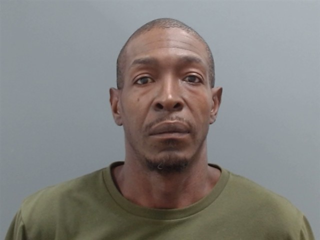 Mugshot of JOEY BOUNDS