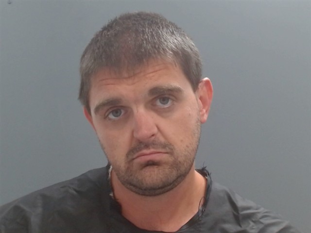 Mugshot of MICHAEL BRUMLEY