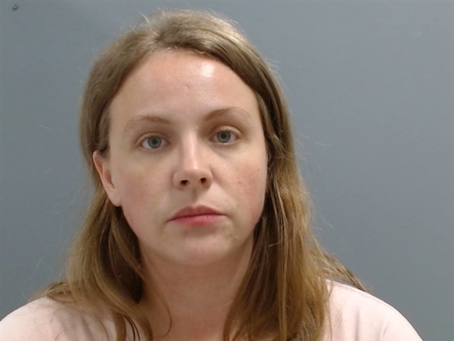 Mugshot of ANNA BAKER