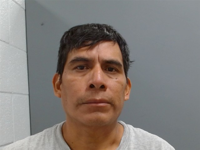 Mugshot of ELMER GOMEZ-ORDONEZ