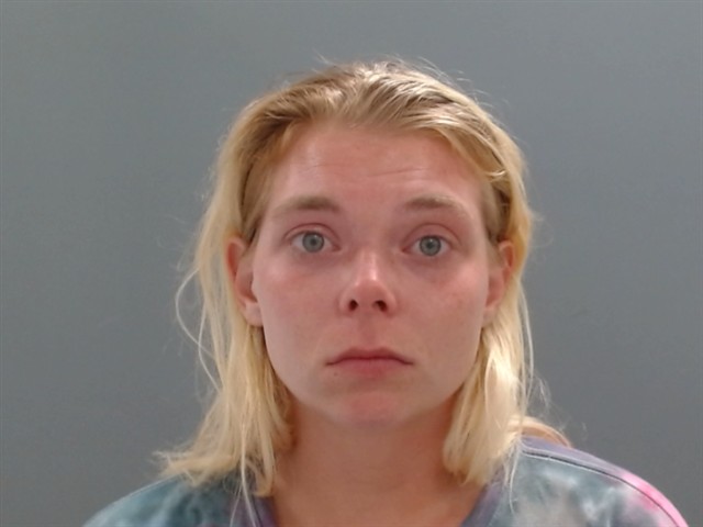 Mugshot of KELSEY GUTHRIE