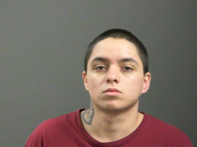 Mugshot of EJIDIO FRANCO-RODAS