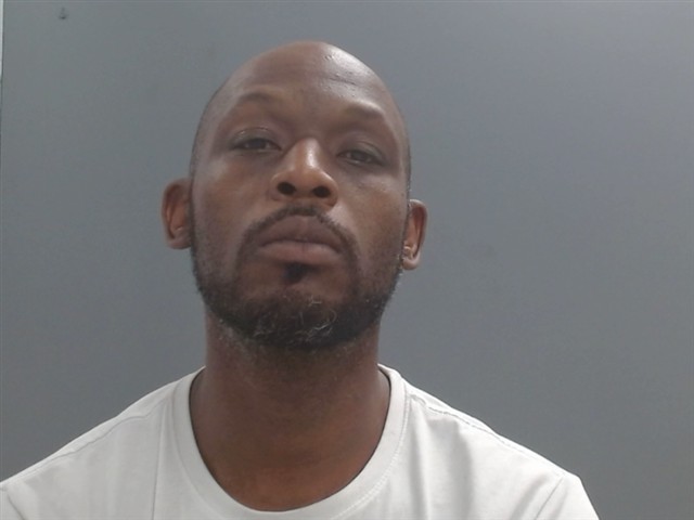 Mugshot of LEROY JAMES