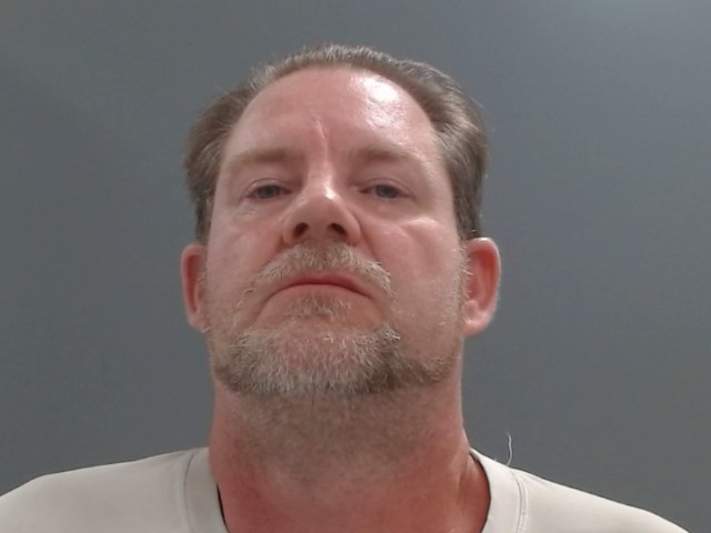 Mugshot of BRADLEY STEWART