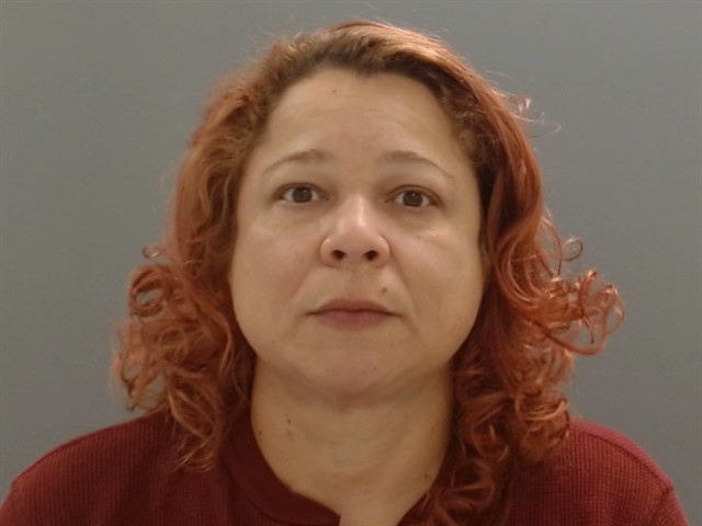 Mugshot of JAZMIN CORDERO-MONTANEZ