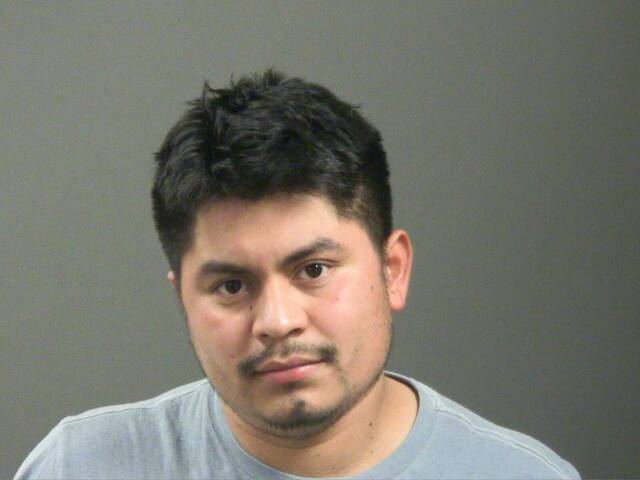 Mugshot of MAURICIO VILASECA
