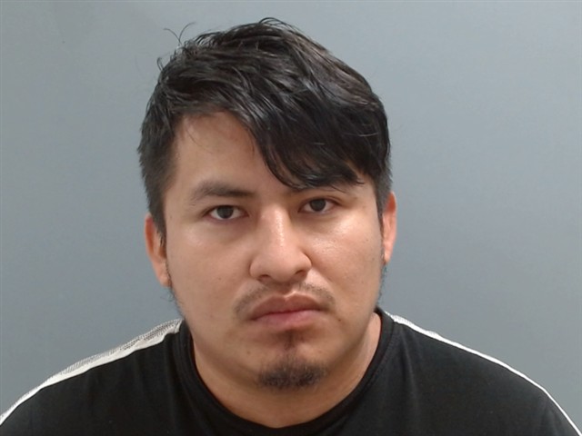 Mugshot of SELVIN MAQUIN-CHOC