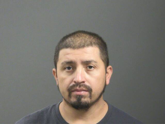 Mugshot of RUDY MATA-PLEITEZ