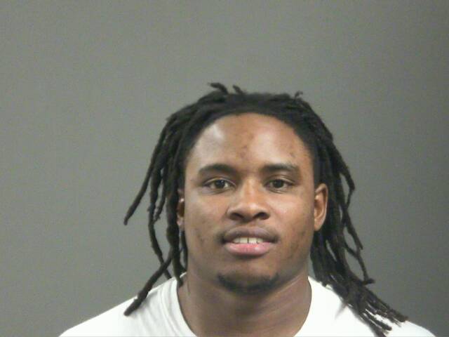 Mugshot of TONY BONDS