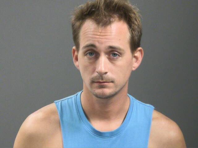 Mugshot of MICHAEL PRESTON