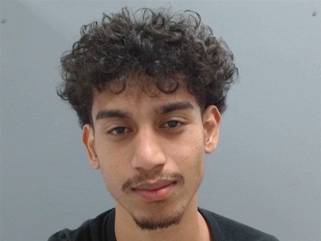 Mugshot of JERWIN JAMES