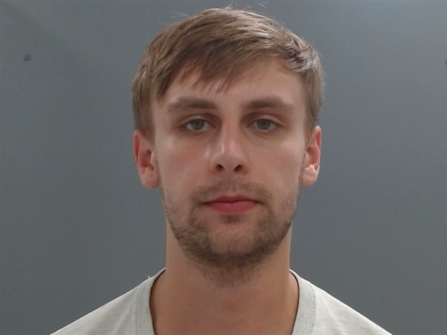 Mugshot of CLAYTON JOSEF