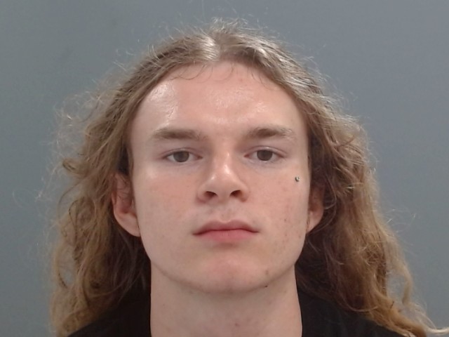 Mugshot of ZANE LE