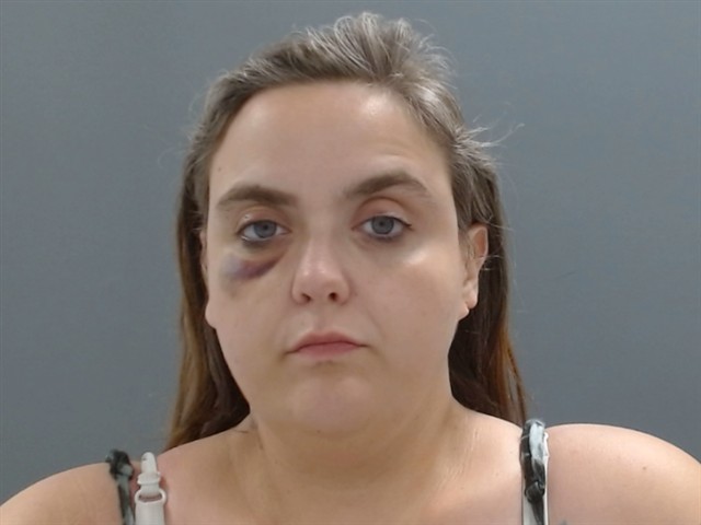 Mugshot of CHEYENNE DASH