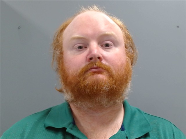 Mugshot of BRANDON MASTERSON