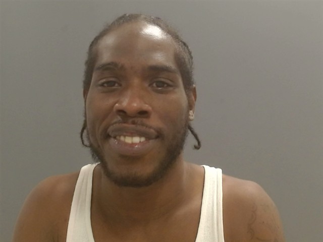 Mugshot of CORDELL HUGHES