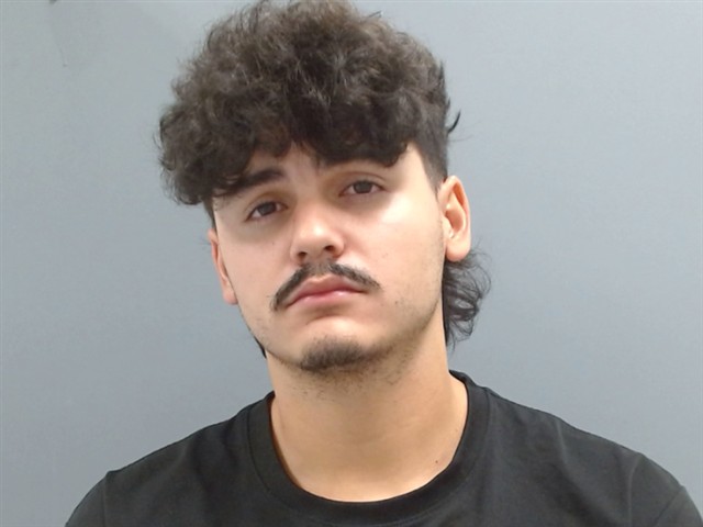 Mugshot of GRAYSON RADFORD