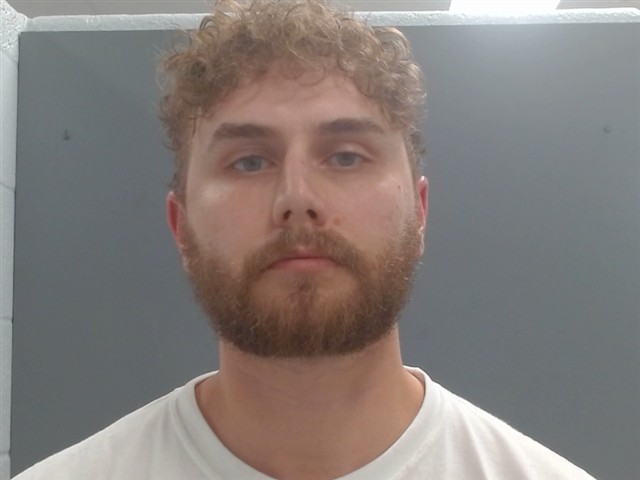 Mugshot of JACKSON NEWMAN