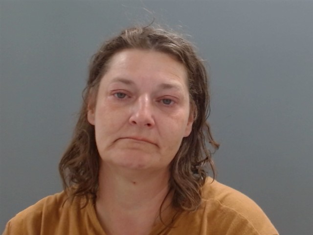 Mugshot of ALISHA YEARGAN