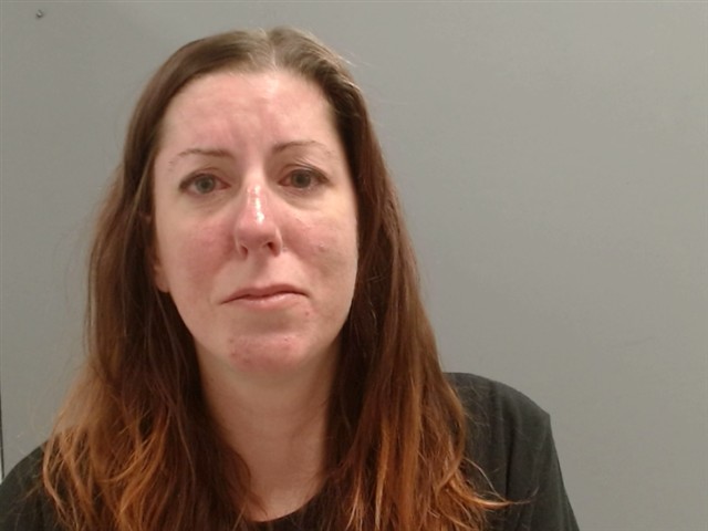 Mugshot of RACHAEL ROSENBAUM