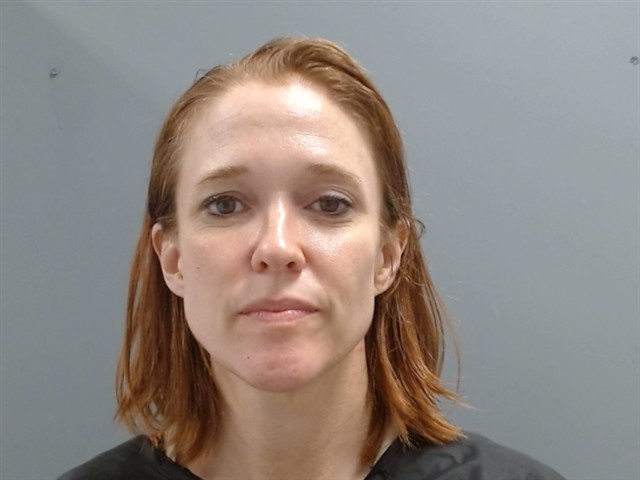 Mugshot of BONNIE STOVALL
