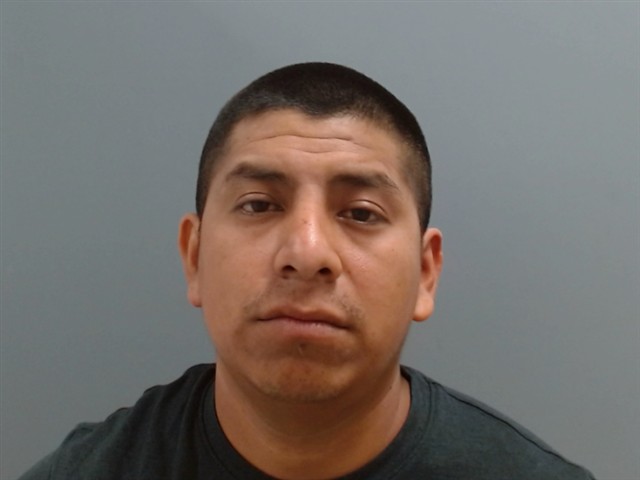 Mugshot of BRIGIDO HERNANDEZ-SANTIAGO