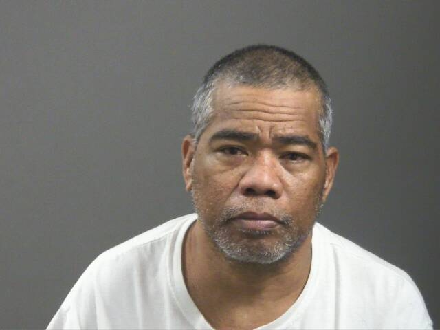 Mugshot of DAVID ALESRAK