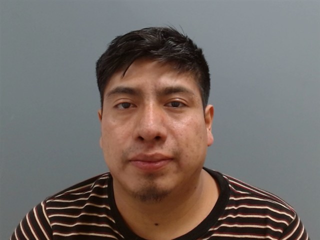 Mugshot of ALEX PICHOL-SAL