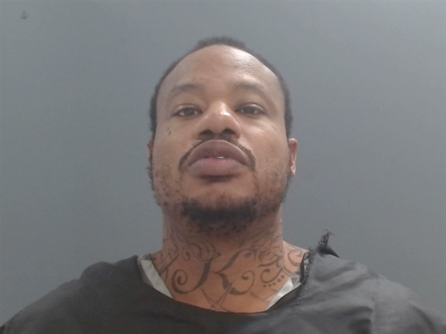 Mugshot of KENTREL WILLIAMS