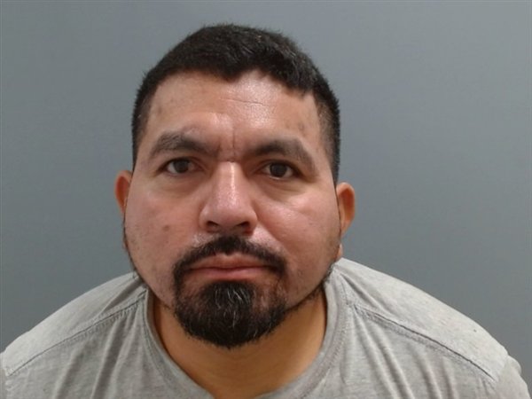 Mugshot of JORGE JERONIMO-NARANJO