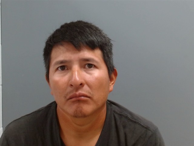 Mugshot of JORGE AGUILAR-ARDON