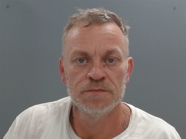 Mugshot of TREY RICHARDSON