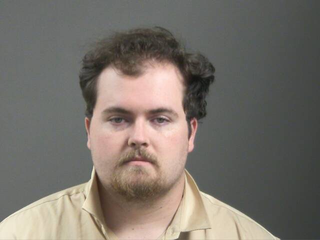 Mugshot of LOGAN PARKER