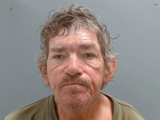 Mugshot of JOHN THOMAS